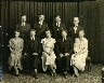 Seymour High School Club Photo from about 1932